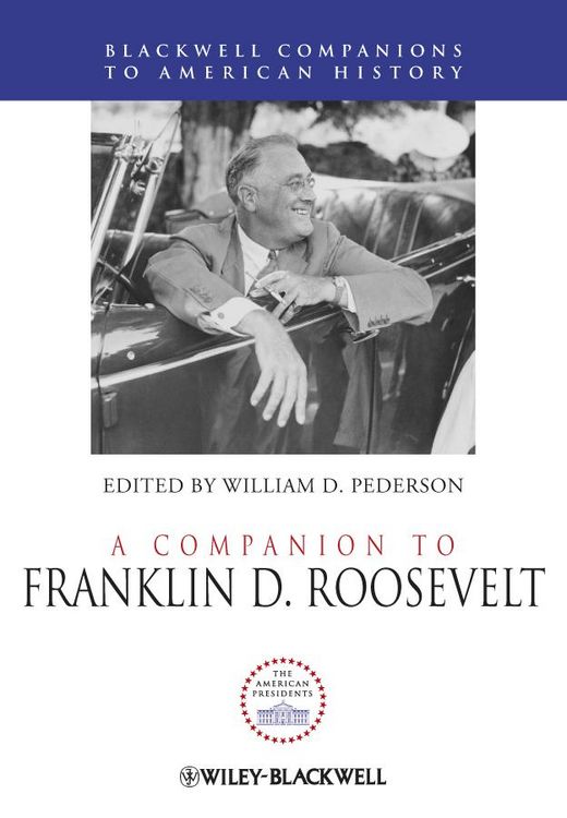 Produktbild: A Companion to Franklin D. Roosevelt