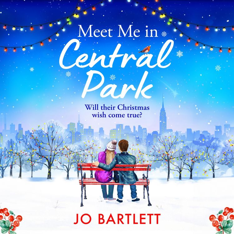 Produktbild: Meet Me In Central Park