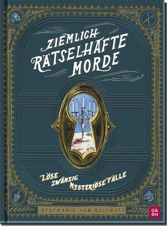 Produktbild: Ziemlich r&auml;tselhafte Morde