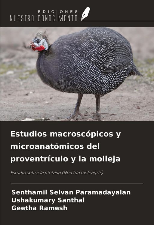 Produktbild: Estudios macrosc&oacute;picos y microanat&oacute;micos del proventr&iacute;culo y la molleja