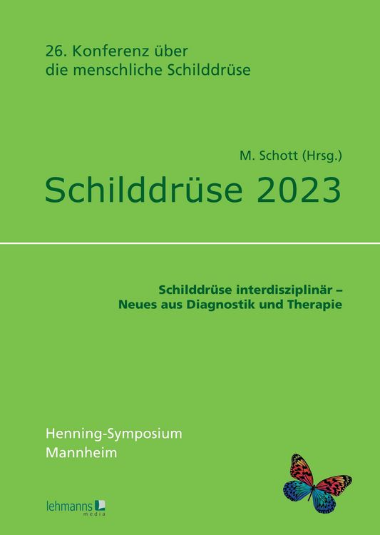 Produktbild: Schilddr&uuml;se 2023