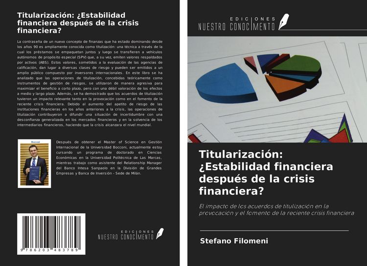 Produktbild: Titularizaci&oacute;n: &iquest;Estabilidad financiera despu&eacute;s de la crisis financiera?
