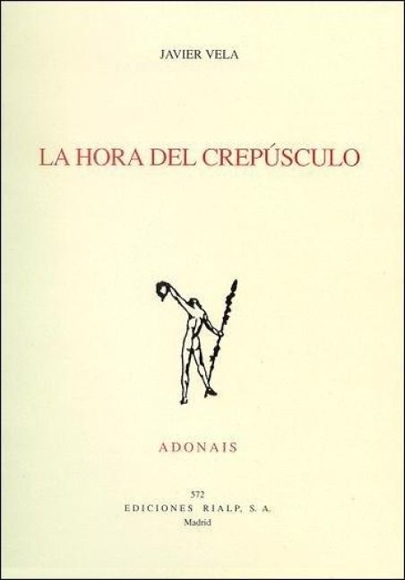 Produktbild: La hora del crep&uacute;sculo