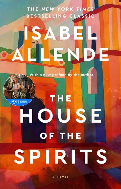 Produktbild: The House of the Spirits