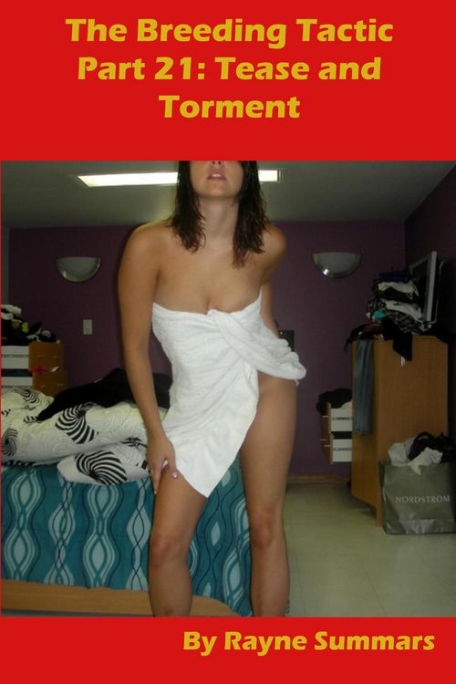 Produktbild: The Breeding Tactic: Part 21 - Tease and Torment