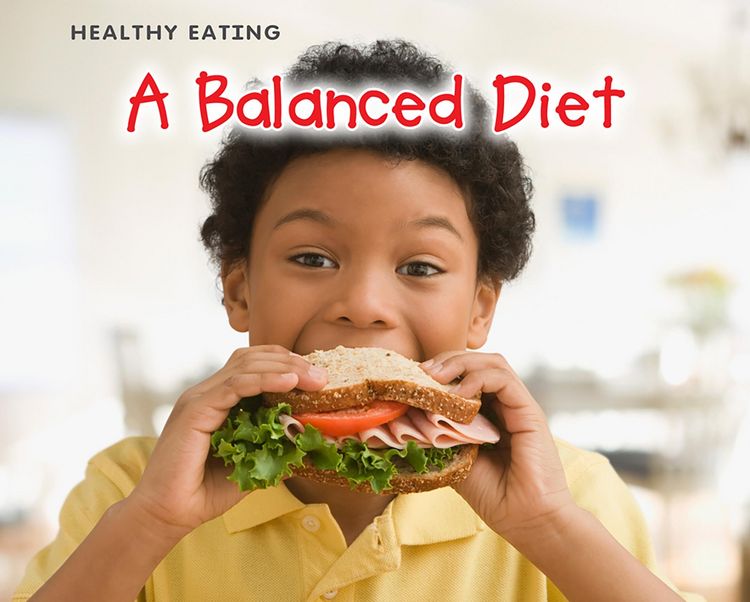 Produktbild: Balanced Diet