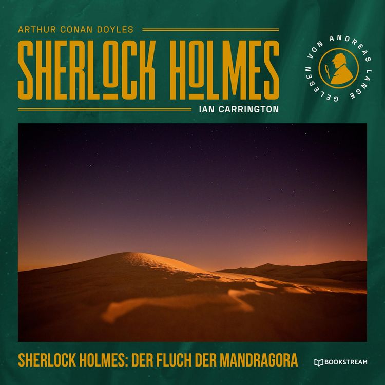 Produktbild: Sherlock Holmes: Der Fluch der Mandragora