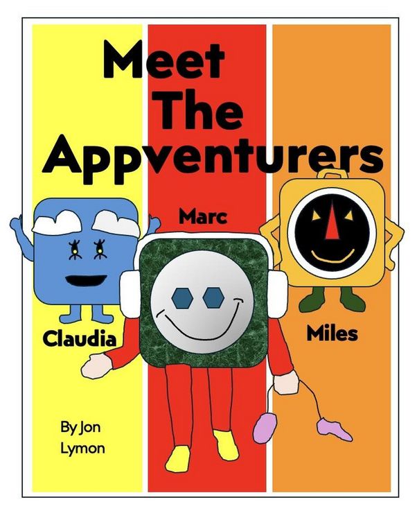 Produktbild: Meet The Appventurers