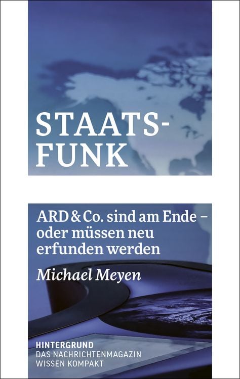 Produktbild: Staatsfunk