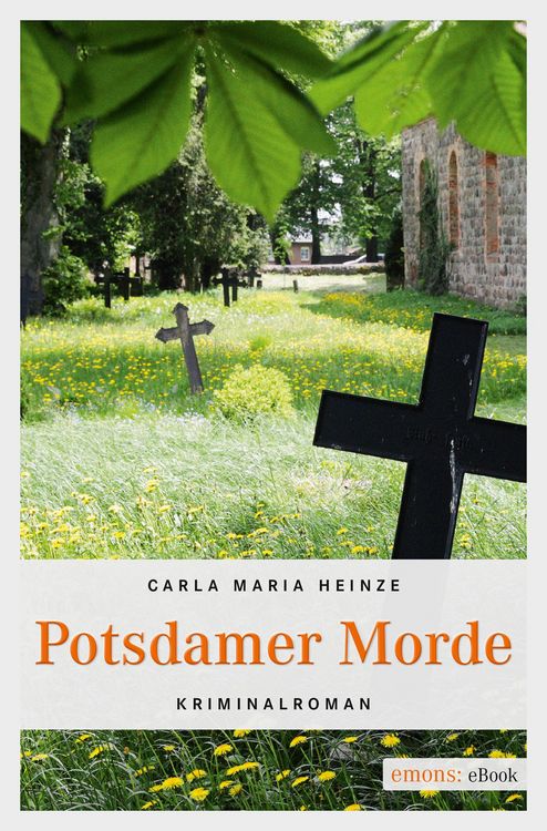 Produktbild: Potsdamer Morde