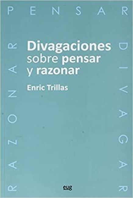 Produktbild: Divagaciones sobre pensar y razonar