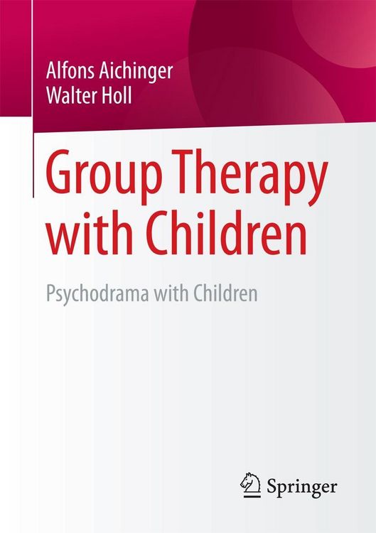 Produktbild: Group Therapy with Children