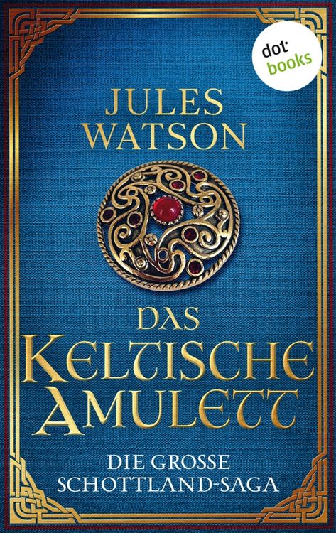 Produktbild: Das keltische Amulett