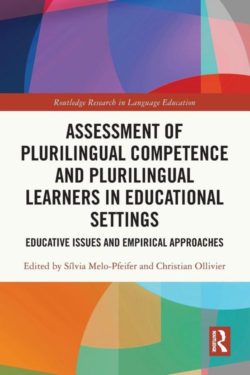 Produktbild: Assessment of Plurilingual Competence and Plurilingual Learners in Educational Settings