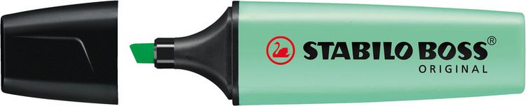 Produktbild: STABILO Textmarker BOSS ORIGINAL Pastel