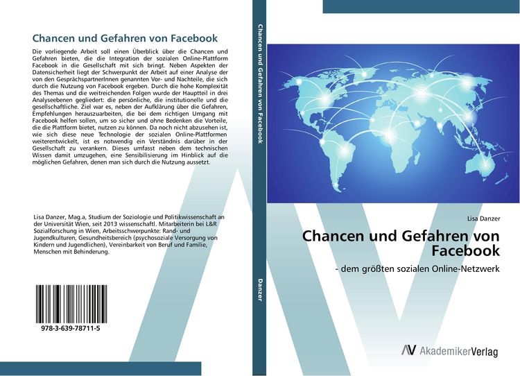 Produktbild: Chancen und Gefahren von Facebook
