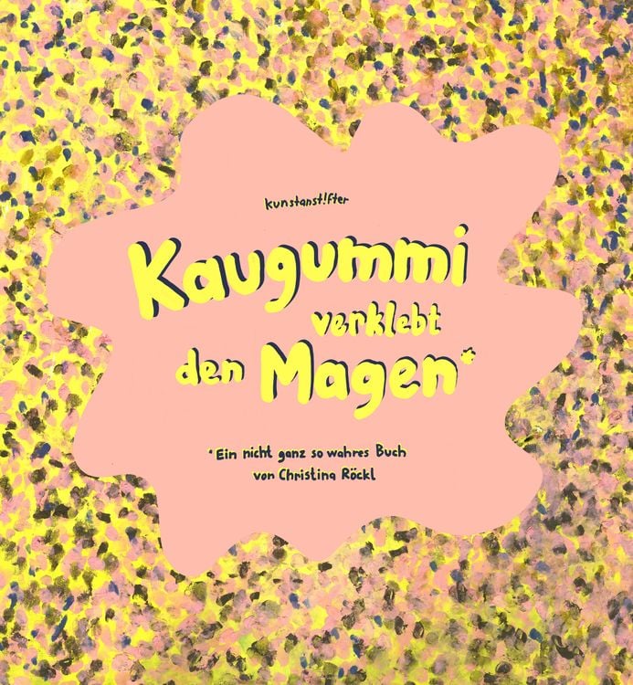 Produktbild: Kaugummi verklebt den Magen