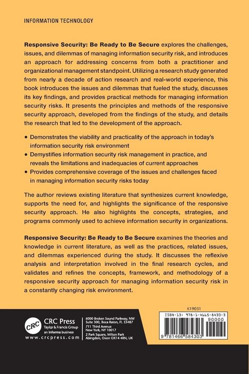Produktbild: Responsive Security