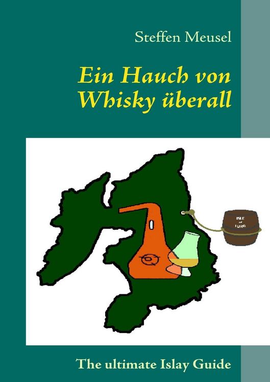 Produktbild: Ein Hauch von Whisky &uuml;berall