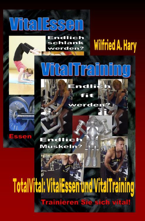 Produktbild: TotalVital: VitalEssen und VitalTraining