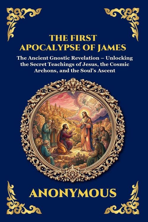 Produktbild: The First Apocalypse of James