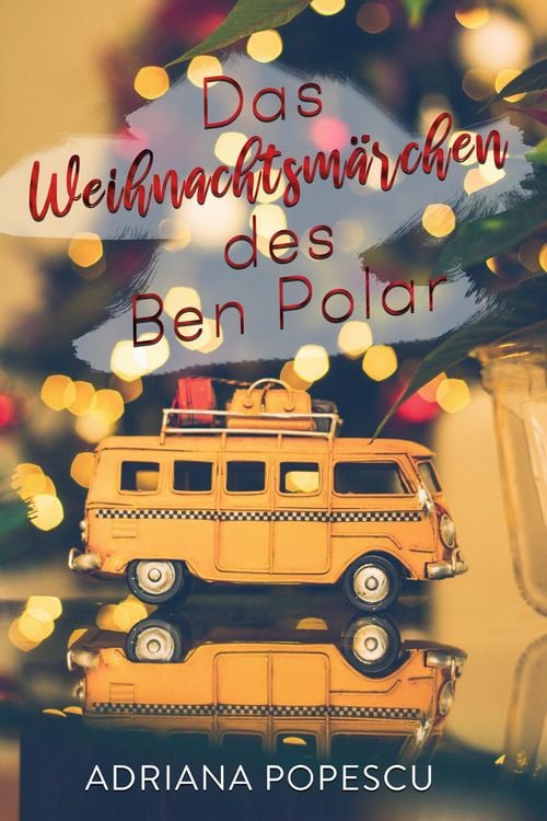 Produktbild: Das Weihnachtsm&auml;rchen des Ben Polar