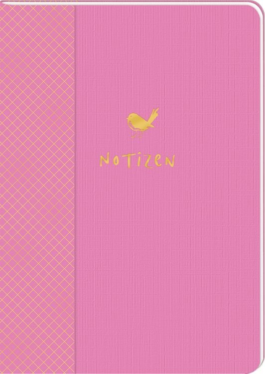 Produktbild: Notizhefte DIN A5
