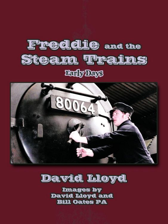 Produktbild: Freddie and the Steam Trains