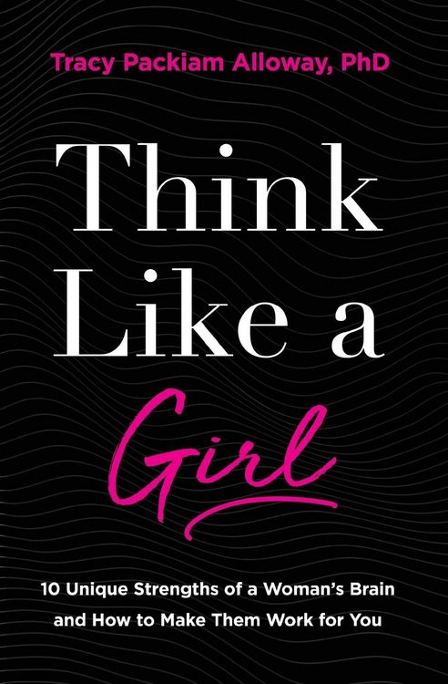 Produktbild: Think Like a Girl