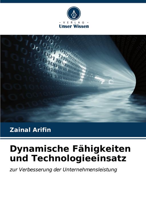 Produktbild: Dynamische F&auml;higkeiten und Technologieeinsatz