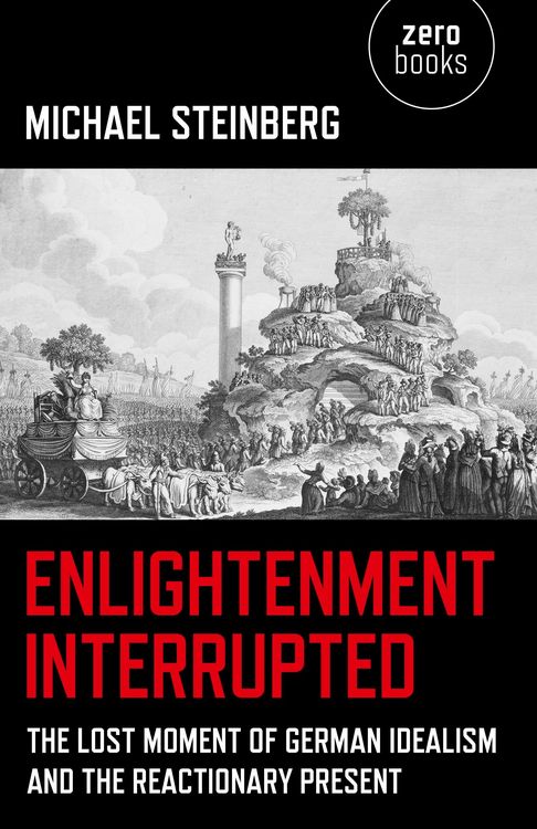 Produktbild: Enlightenment Interrupted
