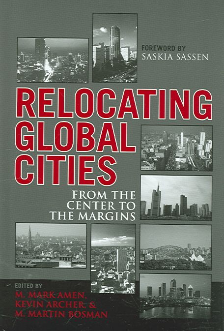Produktbild: Relocating Global Cities