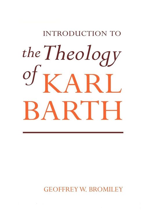 Produktbild: Introduction to the Theology of Karl Barth
