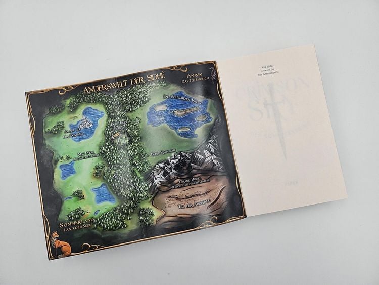 Produktbild: Crimson Sky – Der Schattenprinz