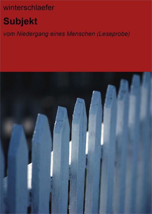 Produktbild: Subjekt