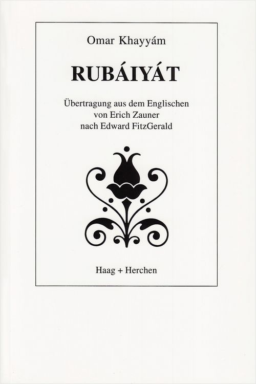 Produktbild: Rubaiyat