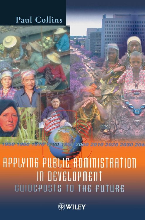 Produktbild: Applying Public Administration in Development