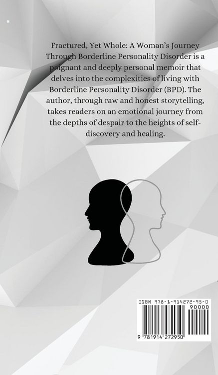 Produktbild: Fractured, Yet Whole