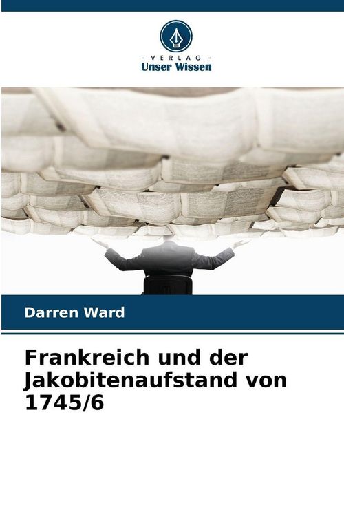 Produktbild: Frankreich und der Jakobitenaufstand von 1745/6