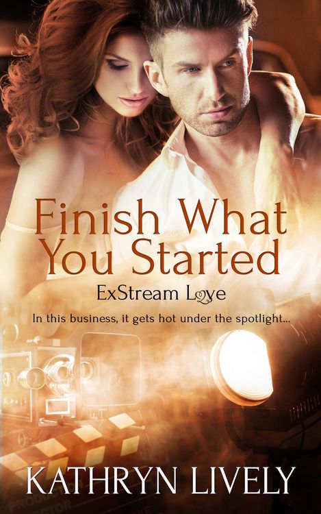 Produktbild: Finish What You Started