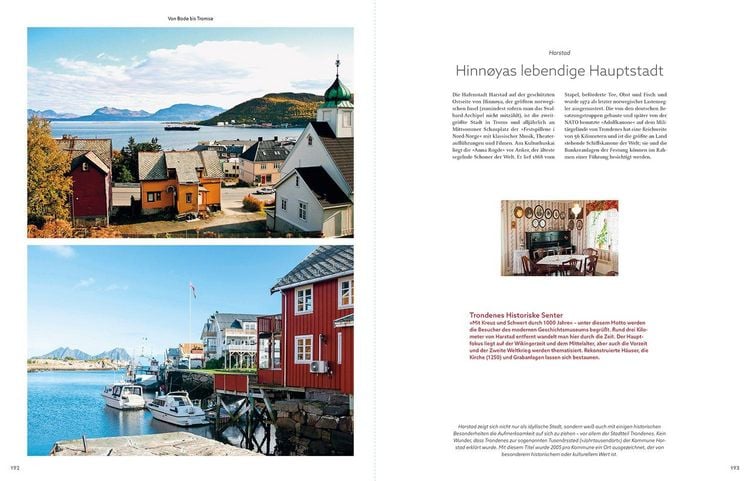 Produktbild: KUNTH Bildband Hurtigruten