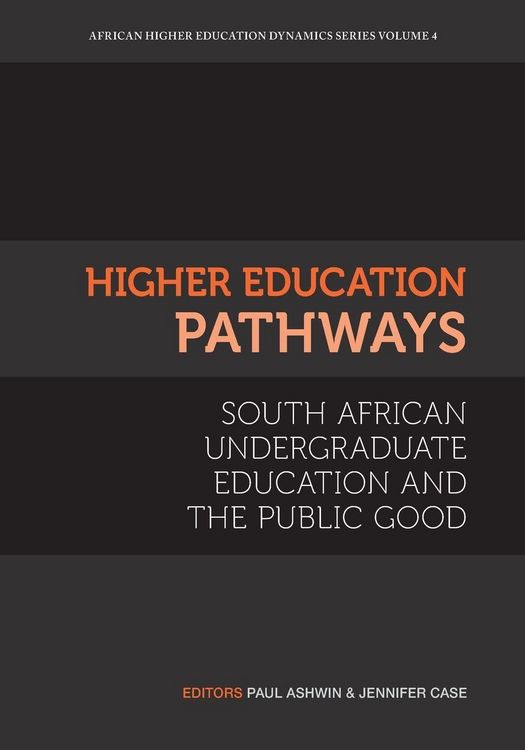 Produktbild: Higher Education Pathways