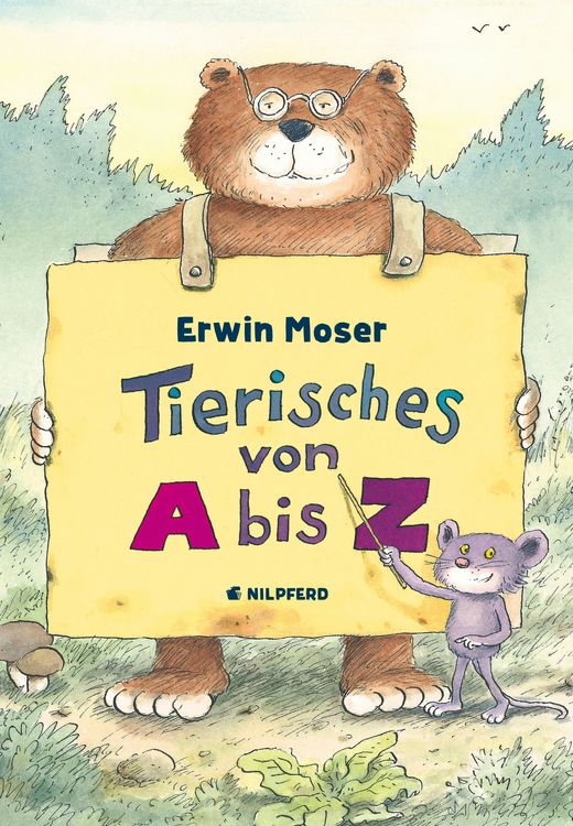 Produktbild: Tierisches von A bis Z