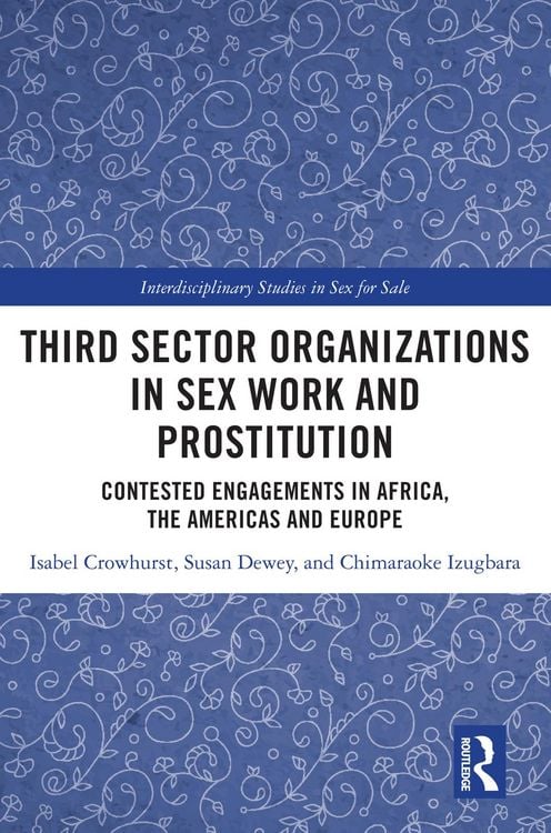 Produktbild: Third Sector Organizations in Sex Work and Prostitution