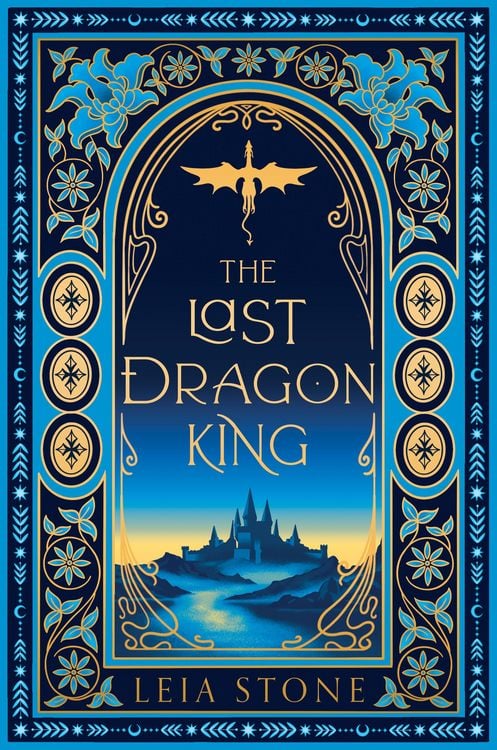 Produktbild: The Last Dragon King