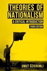 Produktbild: Theories of Nationalism