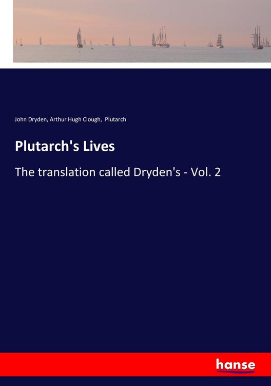 Produktbild: Plutarch's Lives