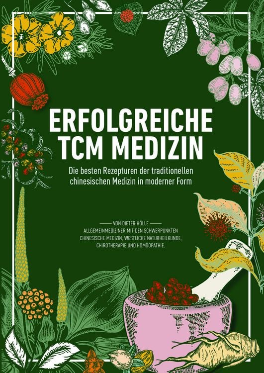 Produktbild: Erfolgreiche TCM Medizin