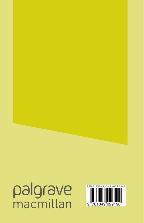 Produktbild: The Economics of Public Services