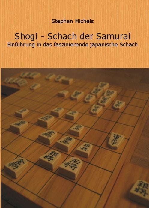 Produktbild: Shogi - Schach der Samurai